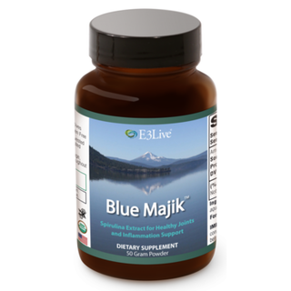 Blue Majik