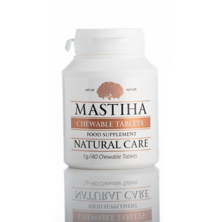 Mastiha chewable tablets
