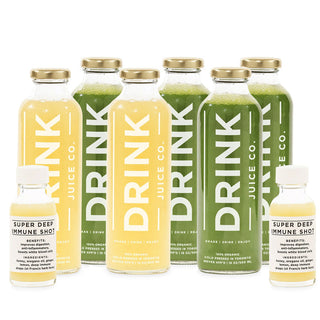 Drink Juice Co. - Preset Cleanse ADVANCE PLUS